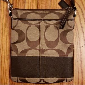 Coach crossbody